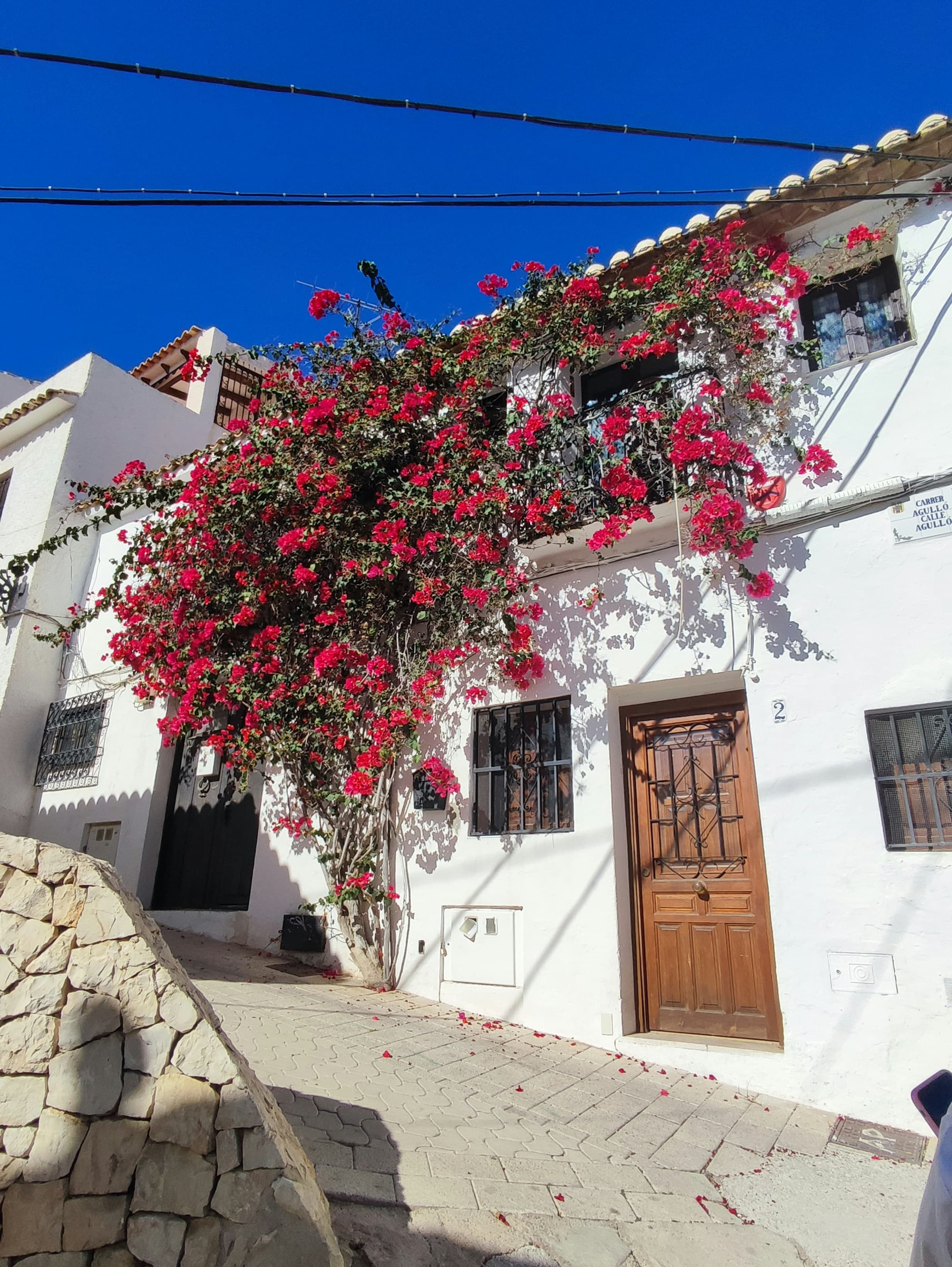 Maison de village