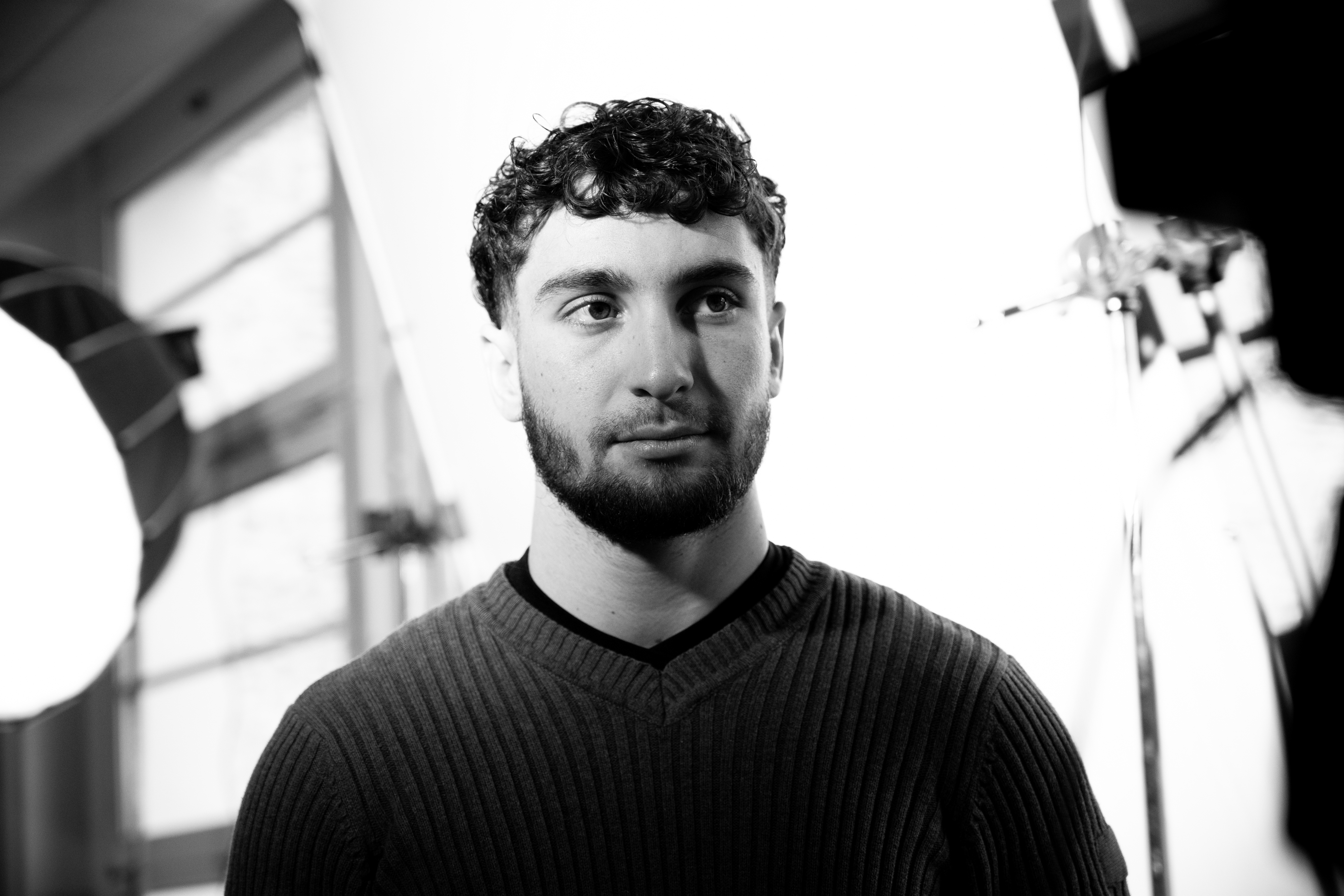 Raphaël Valverde, fondateur d'Empauma